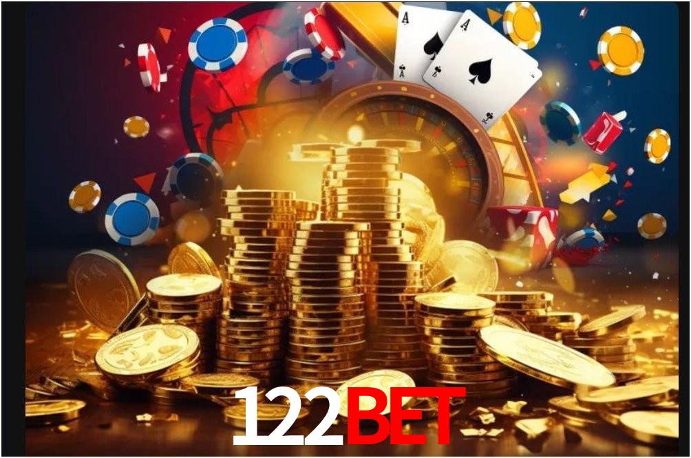 Desvendando o Mundo dos Jogos Virtuais na 122bet