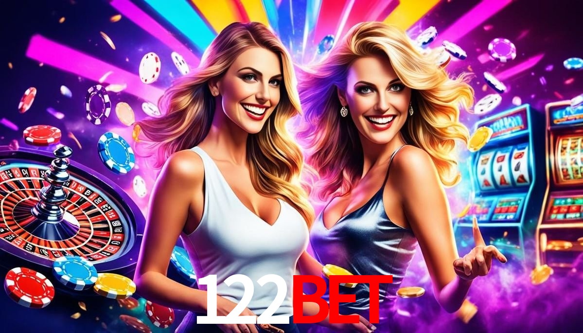 Desvendando o Mundo dos Jogos Virtuais na 122bet